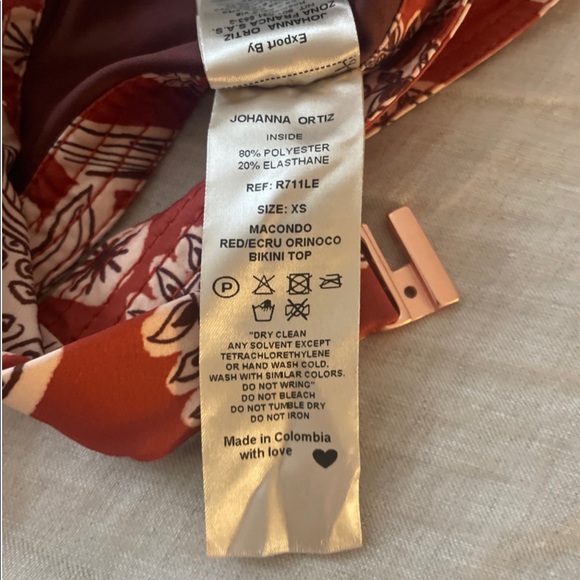 Johanna Ortiz two-piece swimming suit - Picture 4 of 4